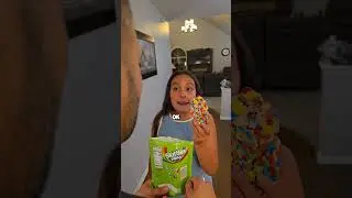 That's one BIG Skittle