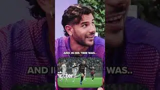 Theo Hern&aacute;ndez went all out attack for his all-time Milan XI 😅🔥