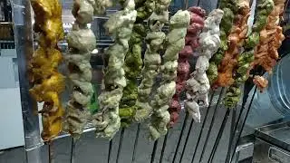 kabab e cafe Vivekananda road Kolkata