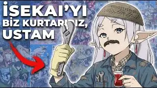 Frieren Isekai'yi Nasıl Kurtardı?