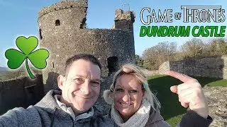 Game Of Thrones Location: Dundrum Castle