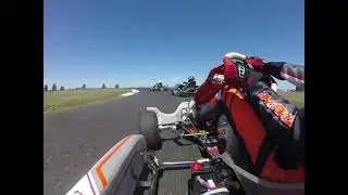 3rd in Burly cup race 6 at Spokane!