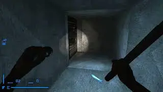 casual hang out with friends while i play a horror game part I