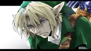 The Legend of Zelda Ocarina of Time Manga 3D