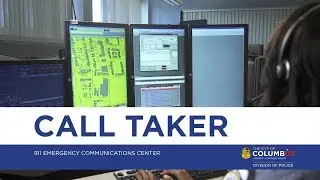 911 Emergency Call Taker Career