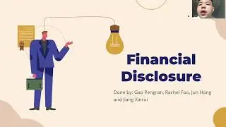 Mandatory Disclosure (Presentation 1)