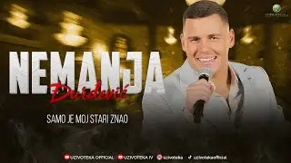 NEMANJA DJURDJEVIC & ORK. ACE STOJNEVA - SAMO JE MOJ STARI ZNAO (COVER 2026)