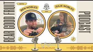 Bear Good Fruit Podcast - Ep 13 - Willy Wonka & The Fall