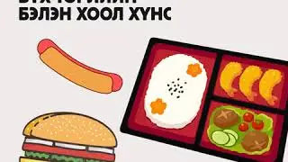 FoodEx 2018 - Бүтээгдэхүүний ангилал