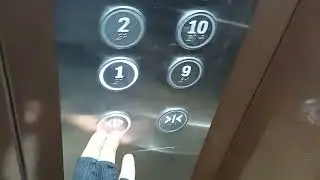 경기도광명시하안동주공13단지아파트대오정공엘리베이터탑사기