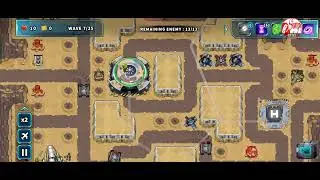 Tower Defense Rush Stage 152