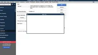 Casharka 4aad sida loo geliyo opening balance quickbooks   part2