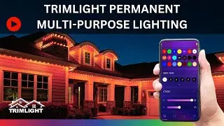 All Occasion Permanent Lighting Solutions for Home and Beyond