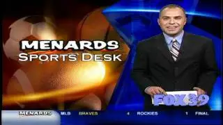 WQRF Weekday Sportscast