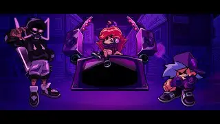 Friday night funkin - Future Bass Funkin (Banger song and great art style)
