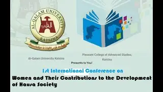 Women and Their Contribution to the Development of Hausa