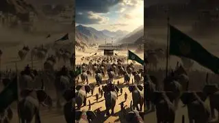 Makka Or Abraha Short Story #islamic  #history #shorts #makkah #ababeel