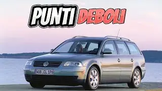 Problemi comuni della Volkswagen Passat B5: consigli per l'acquisto