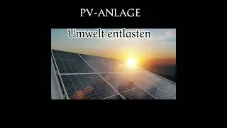 Kanal Vorstellung Balkonkraftwerk Mini Pv Anlage