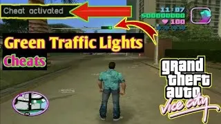 (Green light signal cheat code)
