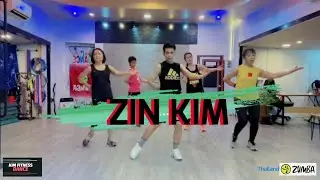 Adele - Easy On Me | Bachata Version Remix | Zumba | Dance fitness | Zin kim