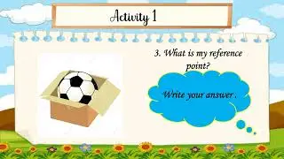 Positions of objects base on a reference point|Prepositions|Science 3|Third Quarter|Week 1|