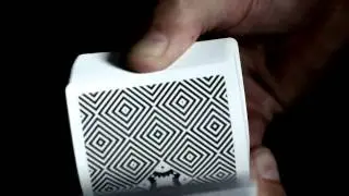 Mechanic Industries Optricks Deck of Playing Cards