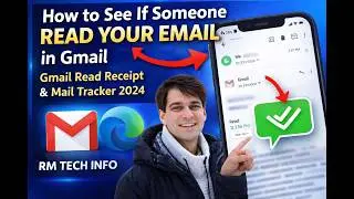 How To See If Someone Read Your Email  Gmail Read Receipt  Mail Tracker For Gmail 2024  RM TECH INFO