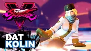 SF5 * This Kolin is SO Disgusting