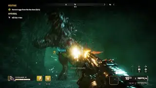 Second Extinction (2020) | THE FIRST MINUTES OF GAMEPLAY  | No Commentary