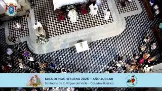 MISA DE NOCHEBUENA - AÑO JUBILAR