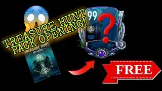 EPIC PACK OPENING 2020 | Treasure Hunt Atlantis | Fifa Mobile 20