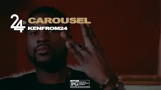 Damso type beat - Caroussel (Prod. by Kenfrom24)