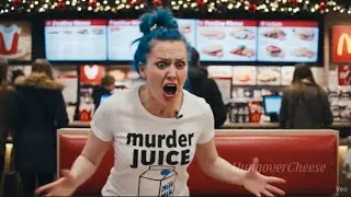 Callums Christmas has been RUINED by his vegan sister! Part 3 Ai Slop #callumscorner #ai #christmas