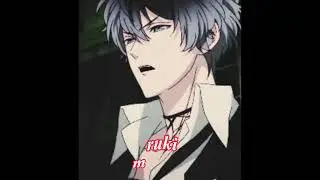diabolik lovers character name edit💖