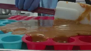Chicago candy maker Jana Farmer enjoying the sweet taste of success