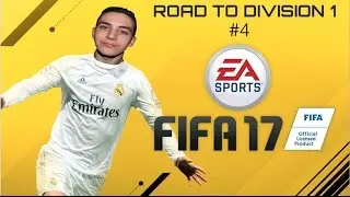 FIFA17 ULTIMATE TEAM R2D1 - #4 TITLE?! (FIFA17 Suomi)