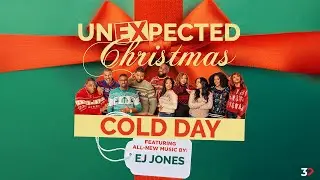 EJ Jones - &ldquo;Cold Day&rdquo; (Official Audio)