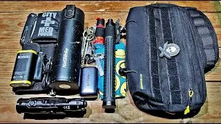 Мой EDC набор/Июнь 2023/EDC check set@CorcoranALEvery Day Carry