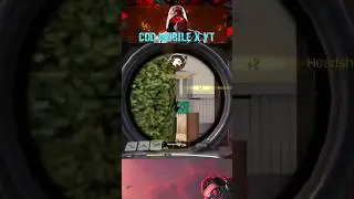 COD MOBILE TEAM DEATHMATCH ONIY USE SNIPER DL Q33 NEON BURST #cod ##callofduty #codwarzon #pubgmobil