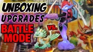 Unboxing Ninjini - Upgrading & Battle Mode with the Last Giant!