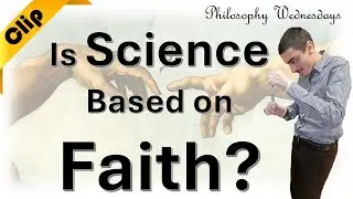 Math is deductive only vs Physics is inductive #philosophy_wednesdays #philosophy