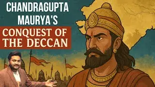 Battles of India Lecture-5(Mauryan Conquest of the Deccan) History by Adarsh Samdarshi