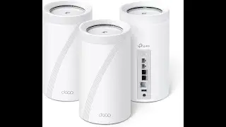 Review: TP-Link Deco BE95: WiFi 7 Mesh System with 33 Gbps Speed & 10G Ports