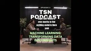 Machine Learning: Transforming Data into Insights