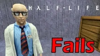 Half Life Chapter 0 Fails [Longplay] [PC] [1080p]