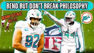 Film Breakdown: The Miami Dolphins Defense CLUTCHED Up vs the Commanders