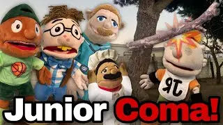 DML Movie: Junior Coma!