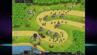 Kingdom Rush Pagras Veteran Difficulty Iron