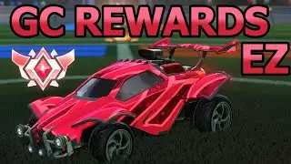 How to get GC Rewards EASILY